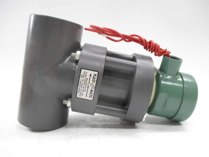 PLAST-O-MATIC SPC150BE20 120V 1 1/2" NSMP