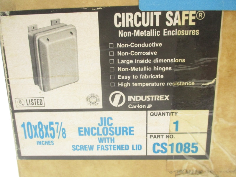 INDUSTREX CS1085 NSMP