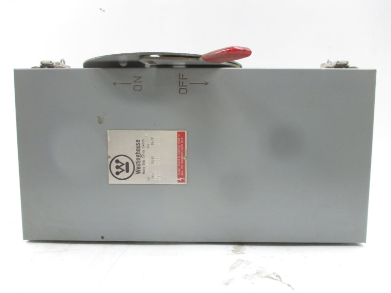 WESTINGHOUSE RHFN362 600VAC 60A NSMP
