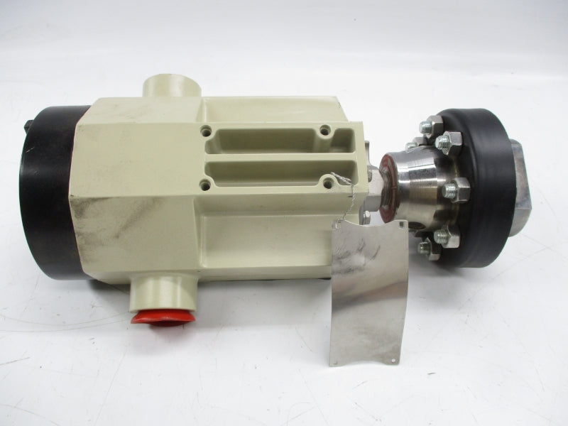 ASHCROFT PPSN4GV06XNHK3 480VAC 15A 200PSI NSNP