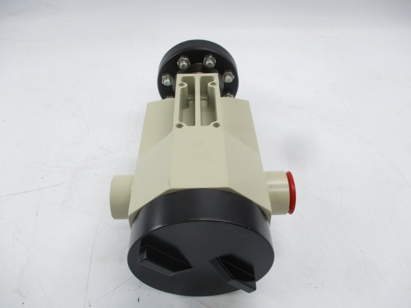 ASHCROFT PPSN4GV06XK3NH 480VAC 15A 200PSI NSNP