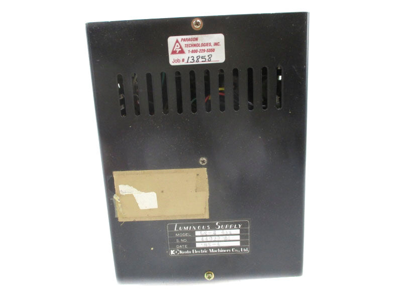 KYOTO ELECTRIC LS-240W 120VAC UNMP