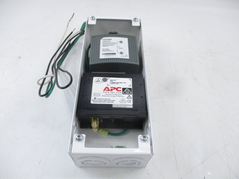 SQUARE D SDSB80111C 120/240V UNMP