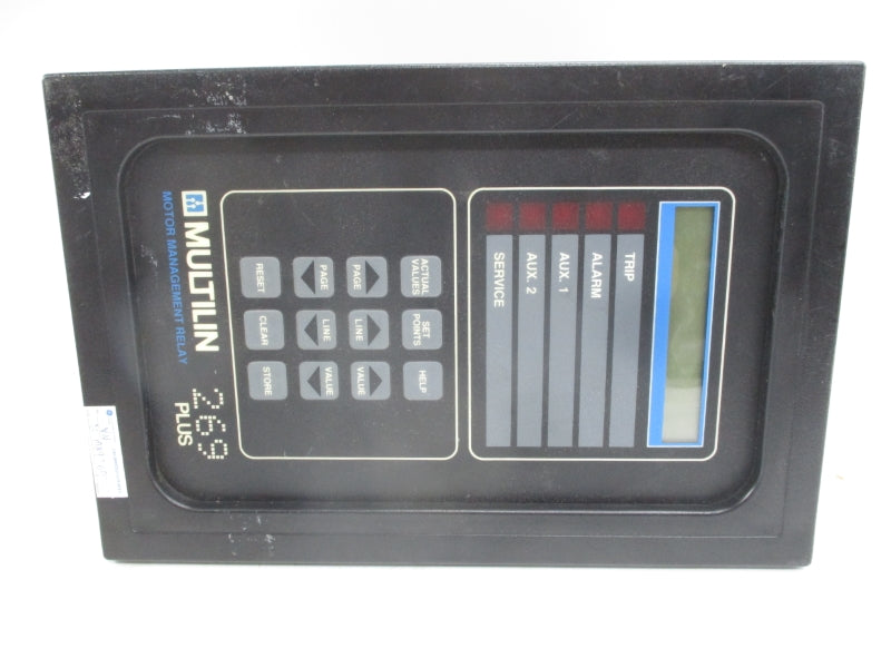 GENERAL ELECTRIC 269P-10C-HI F/W 52B604C0.000 80-265VAC 2A NSMP