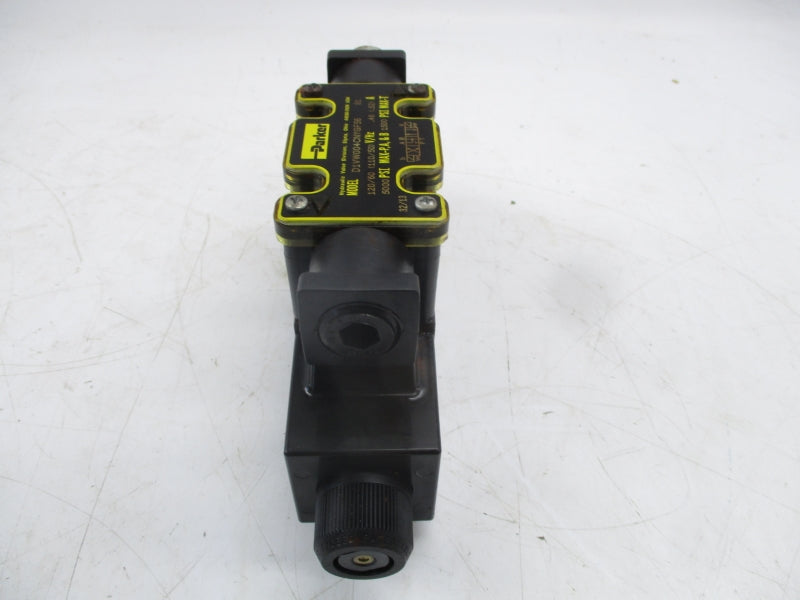 PARKER D1VW004CNYGF5691 110/120V .46/.52A 1500-5000PSI NSMP