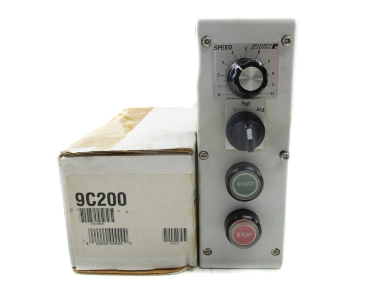 RELIANCE ELECTRIC CBK-EP454RA 9C200 NSMP