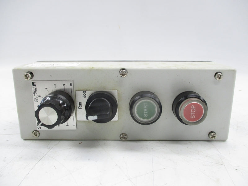 RELIANCE ELECTRIC CBK-EP454RA 9C200 NSMP