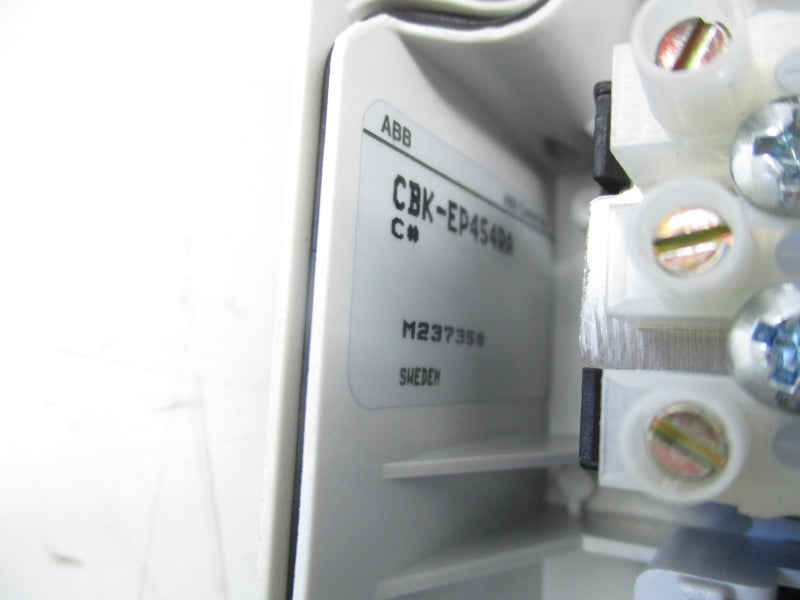 RELIANCE ELECTRIC CBK-EP454RA 9C200 NSMP