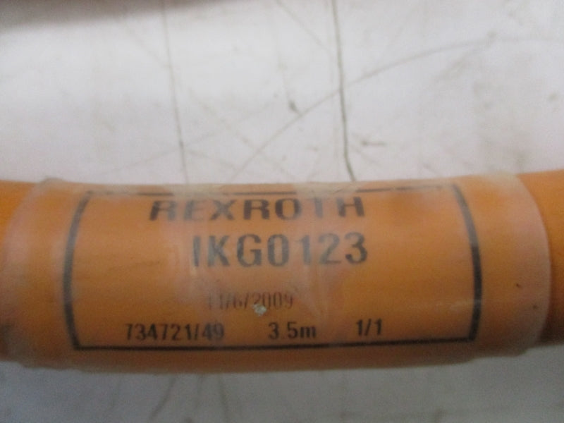 REXROTH IKG0123 3.5M UNMP