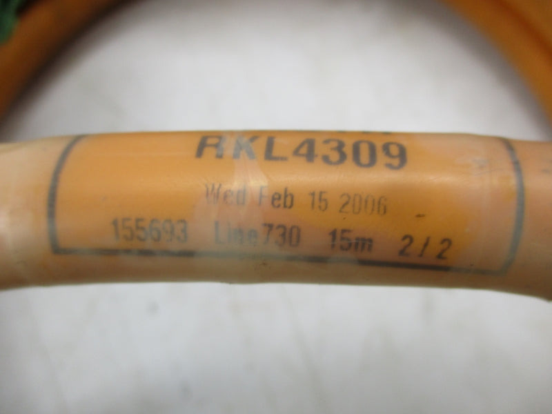 REXROTH RKL4309 15M UNMP