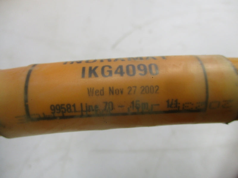 REXROTH IKG4090 15M NSNP