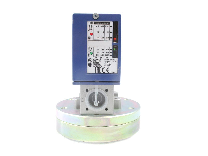 TELEMECANIQUE XMLCS35R2S11 500V 1.5A NSNP