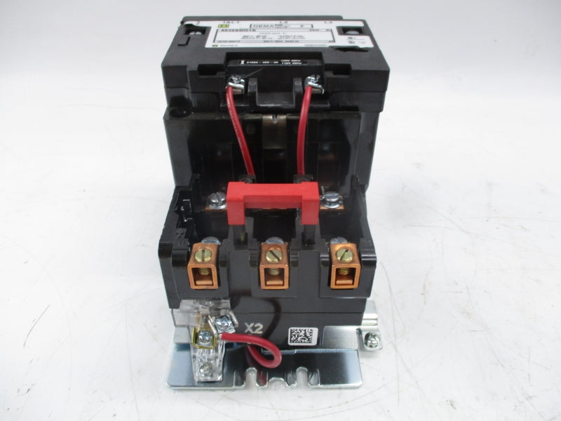 SQUARE D 8536SDO1S SER. A 110/120V (AS PICTURED1) NSNP