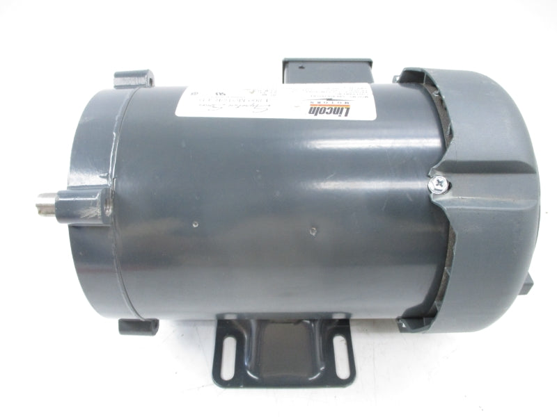 LINCOLN MOTORS SRF4S0.75TC61 230/460V 2.8/1.4A NSNP