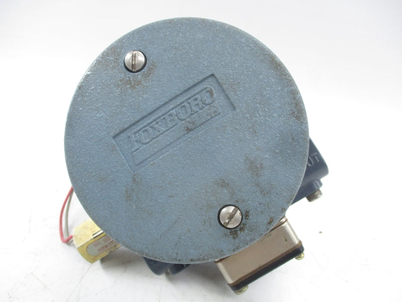 FOXBORO E69F-BH-3 3-27PSI UNMP