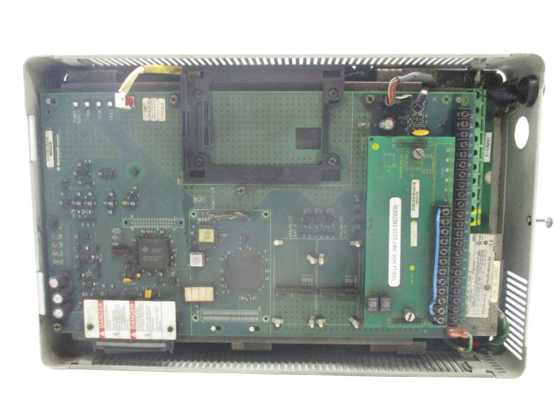 ALLEN BRADLEY 1336F-B025-AA-EN-HAS2-L4 SER. A 380-480V 40A (NO COVER) UNMP