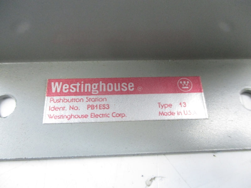 WESTINGHOUSE PB1ES3 NSNP