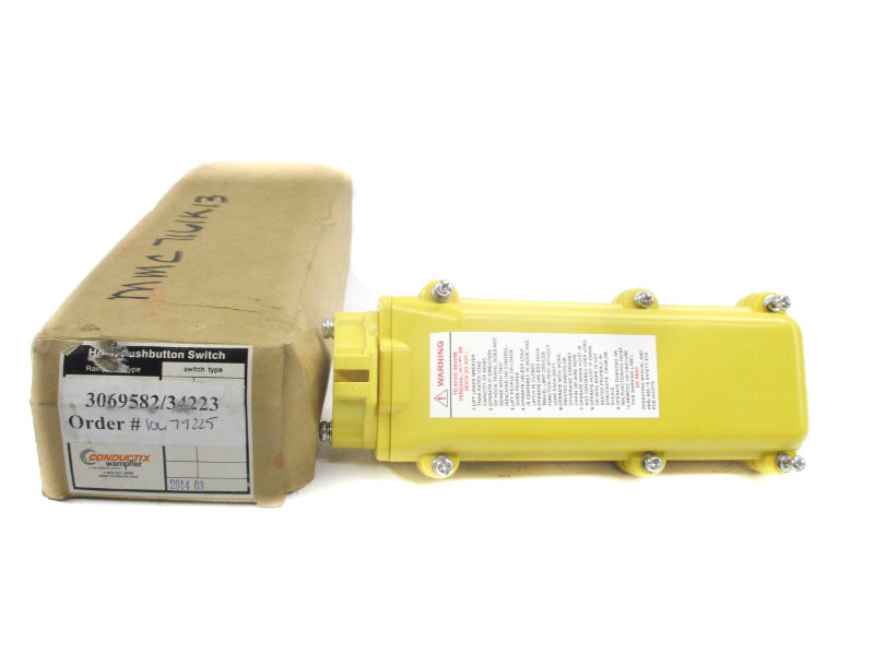 CONDUCTIX WAMPFLER 3069582/34223 240V 5A NSMP