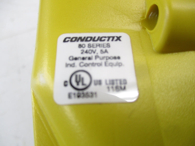 CONDUCTIX WAMPFLER 3069582/34223 240V 5A NSMP