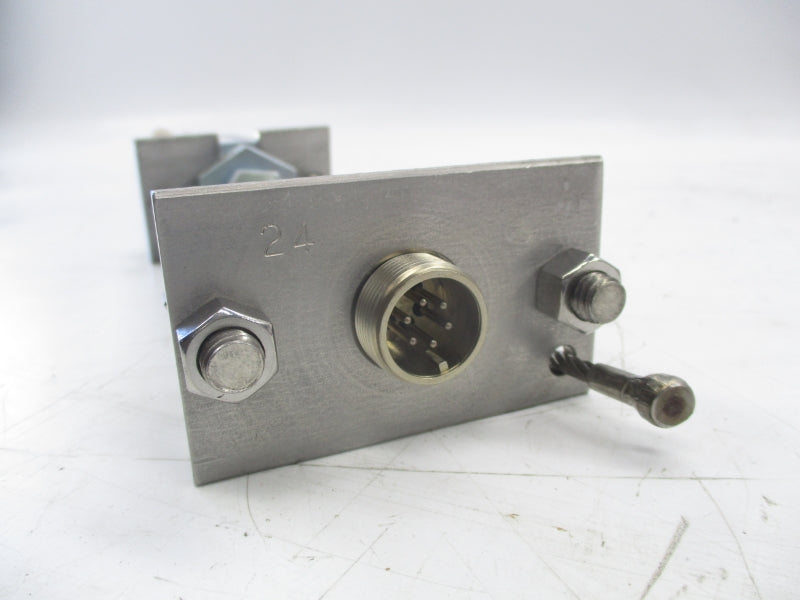 ROHRBACK COSASCO SYSTEMS 3500-T20-K03005-24-1-0-0 NSNP