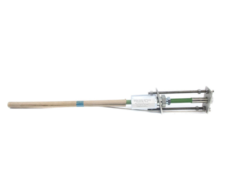 ROHRBACK COSASCO SYSTEMS 3500-T20-K03005-18-1-0-0 NSNP