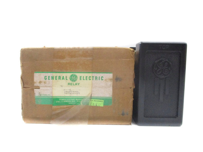 GENERAL ELECTRIC 12HGA33B4 125V NSMP