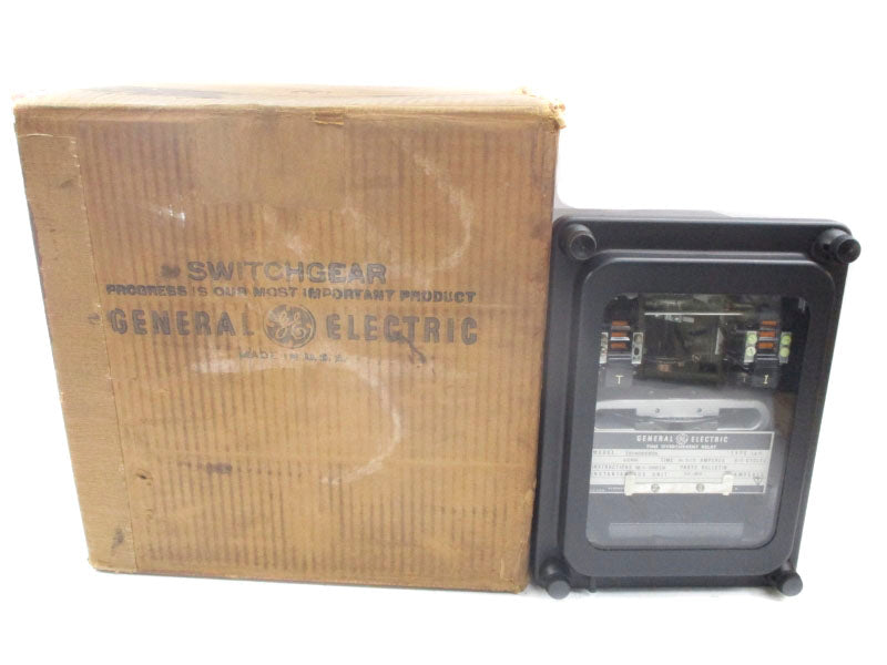 GENERAL ELECTRIC 12IAC66B3A 2.5/5A NSMP