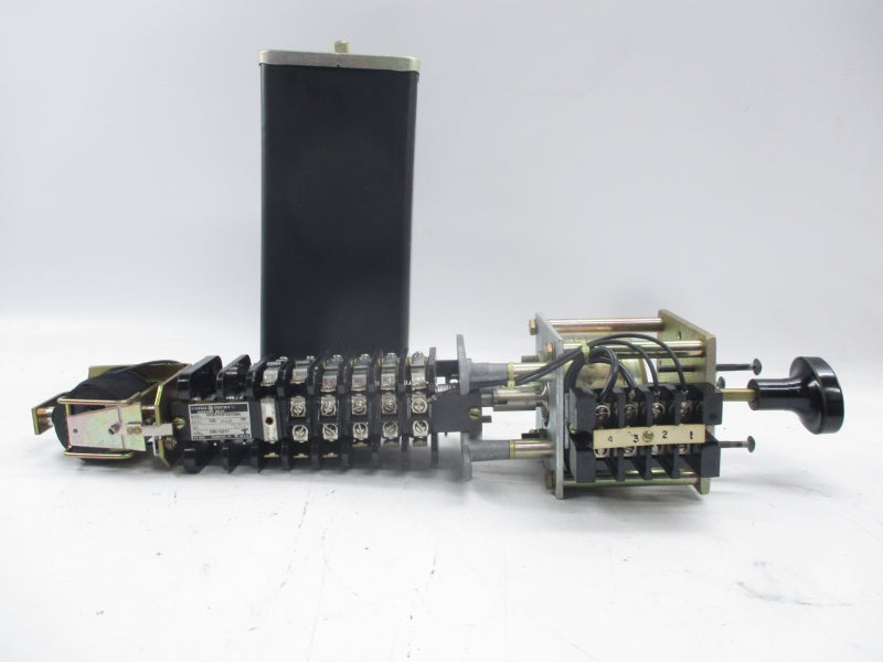 GENERAL ELECTRIC 12HEA63F267X24 125VDC NSMP