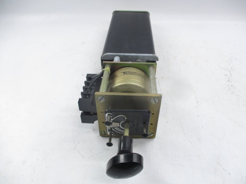 GENERAL ELECTRIC 12HEA63F269X24 125VDC NSNP