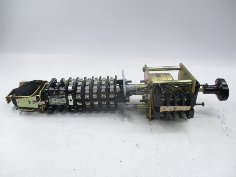 GENERAL ELECTRIC 12HEA63F269X24 125VDC NSNP