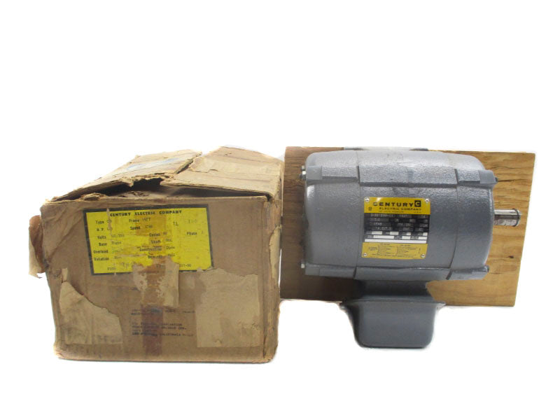 CENTURY ELECTRIC 6-321293-01 115/230V 14.0/7.0A NSMP