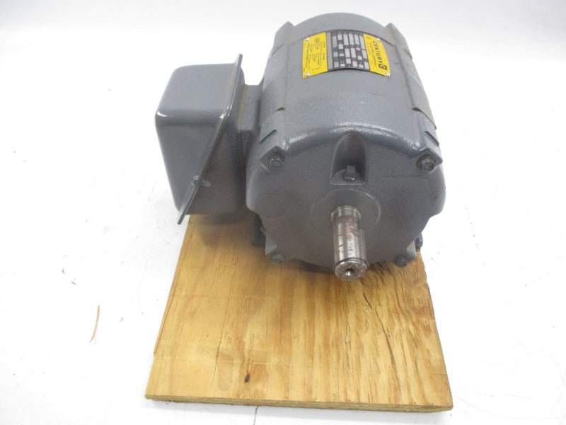 CENTURY ELECTRIC 6-321293-01 115/230V 14.0/7.0A NSMP