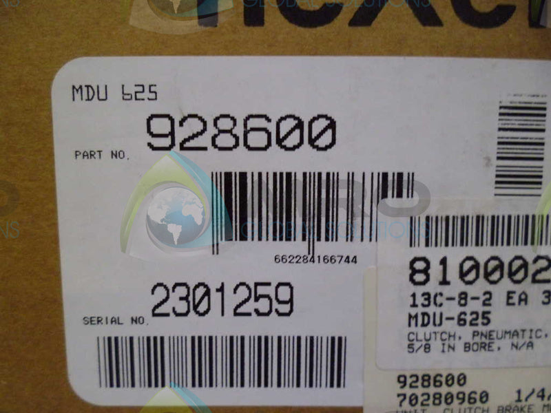NEXEN 928600 CLUTCH *FACTORY SEALED*