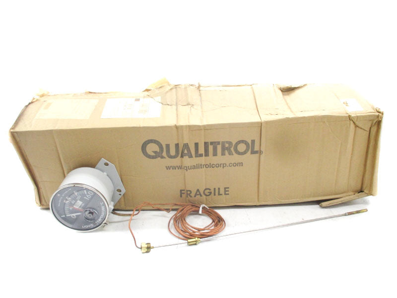 QUALITROL TR6000-00013332 0-160'C NSMP