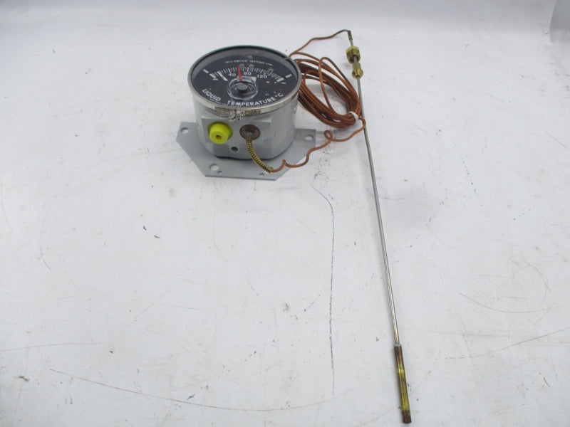 QUALITROL TR6000-00013332 0-160'C NSMP