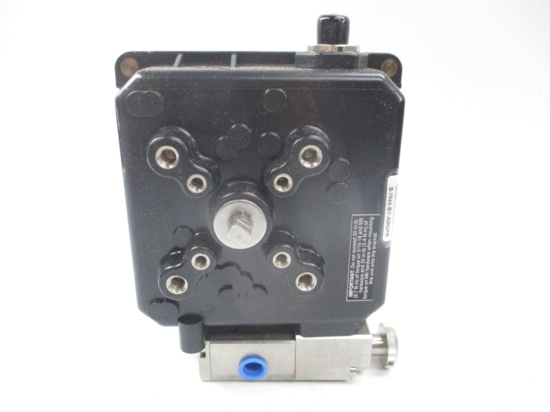 WESTLOCK CONTROLS 7644-BY-AMGPR 24VDC 120PSI 60'C (AS PICTURED) NSNP