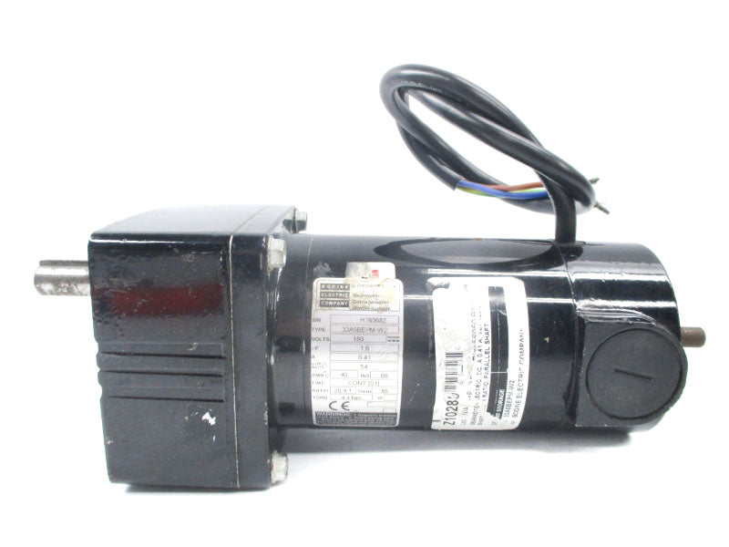 BODINE 33A5BEPM-W2 180V 0.41A NSNP