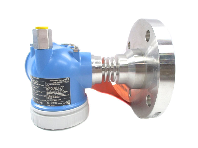 ENDRESS+HAUSER FMR52-TC68/0 FMR52-FDACCDBPAGK+ 12-35VDC 275PSI NSNP