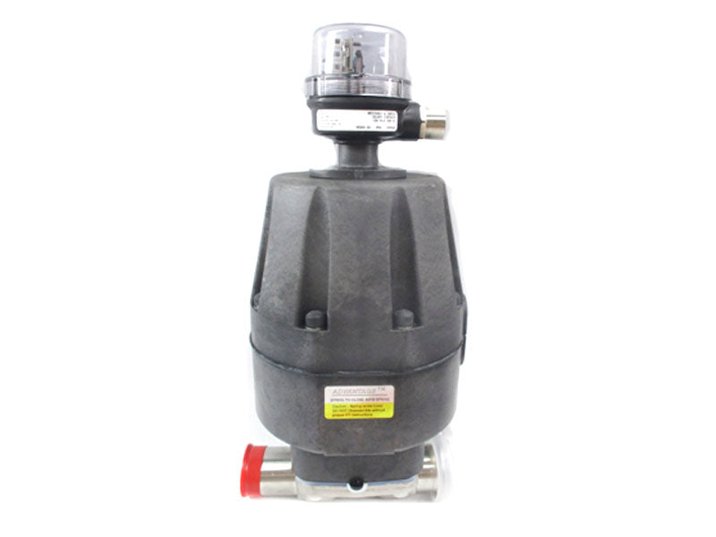 ITT 1.5-316L-RA25MAX-CWP150 240VAC 10A 1.5" 90PSI NSNP