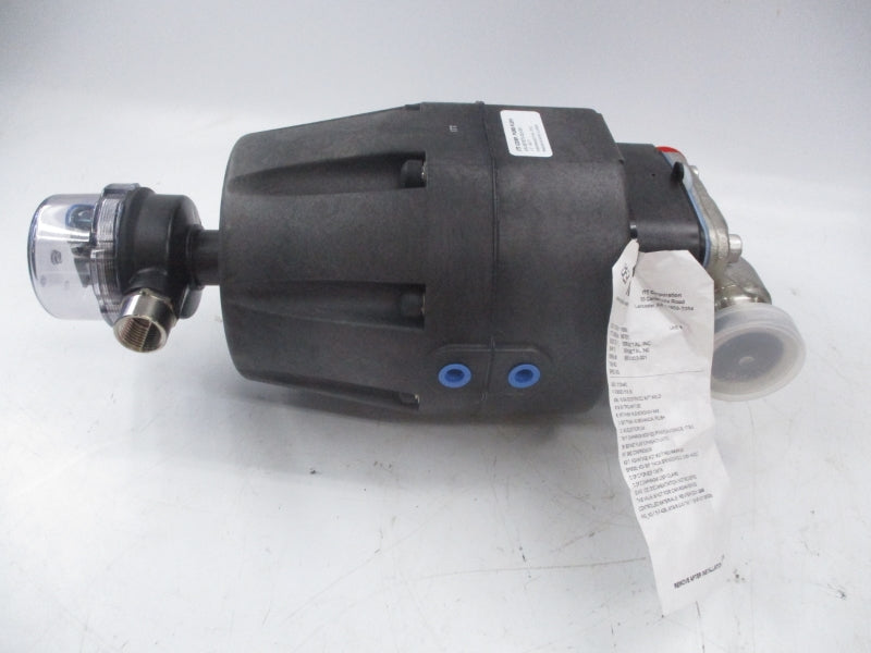 ITT 1.5-316L-RA25MAX-CWP150 240VAC 10A 1.5" 90PSI NSNP