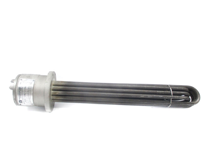 WARREN ELECTRIC XBF-18-460-18SS-LT-Y*3 460VAC 300PSI NSNP