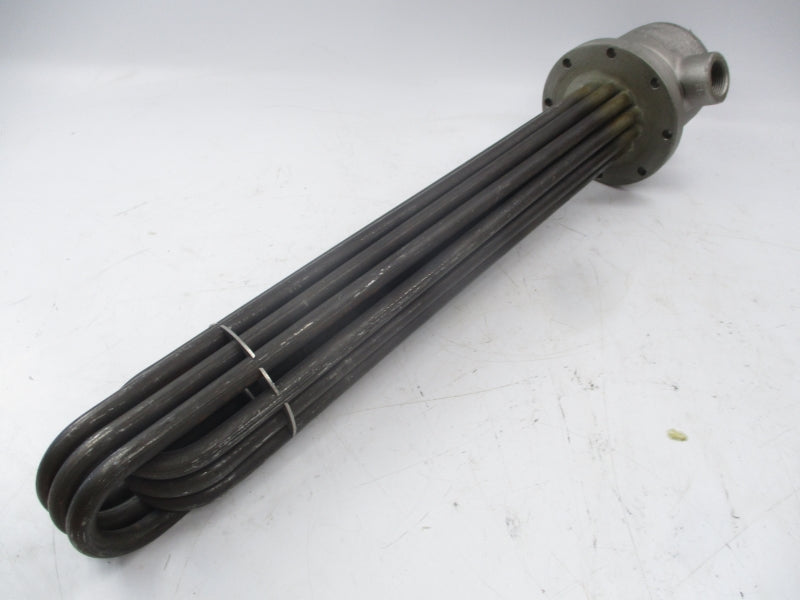 WARREN ELECTRIC XBF-18-460-18SS-LT-Y*3 460VAC 300PSI NSNP
