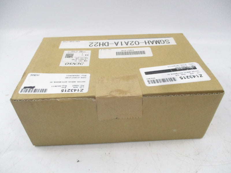DENSO 41627-0180 SGMAH-02A1A-DH22 NSFS