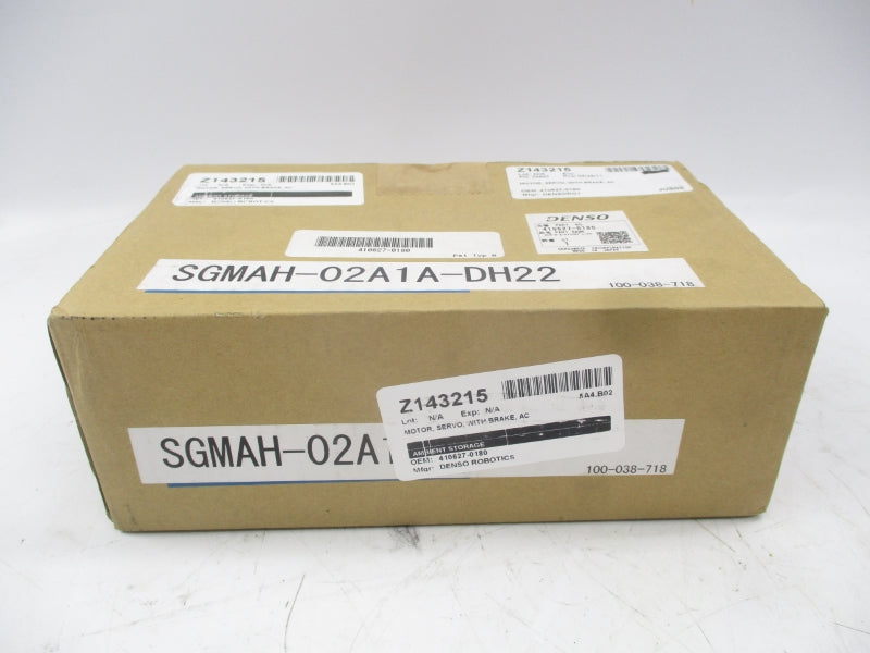 DENSO 41627-0180 SGMAH-02A1A-DH22 NSFS