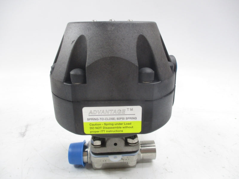 ITT CORP .5-F-426-2-TM-36-A208-AO-SQDB .5" 90PSI NSMP