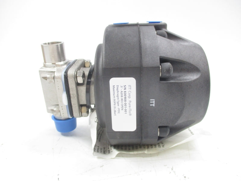 ITT CORP .5-F-426-2-TM-36-A208-AO-SQDB .5" 90PSI NSMP