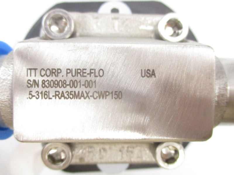 ITT CORP .5-F-426-2-TM-36-A208-AO-SQDB .5" 90PSI NSMP