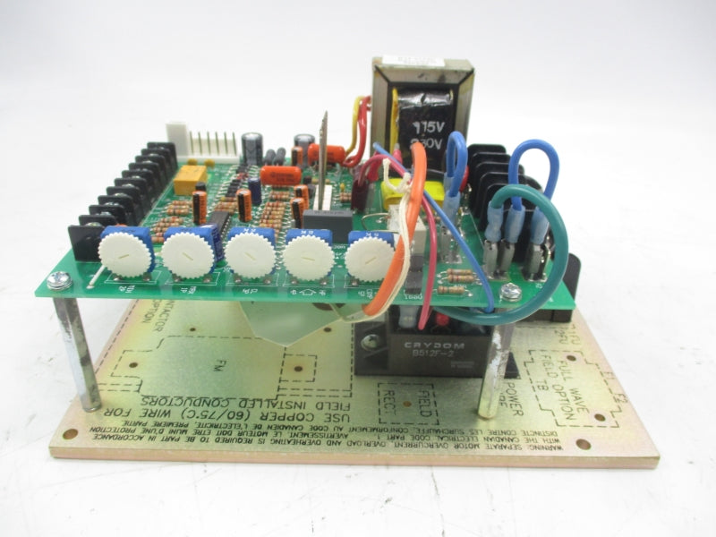 CMC MPA-04342 115/230V 14.0A NSMP