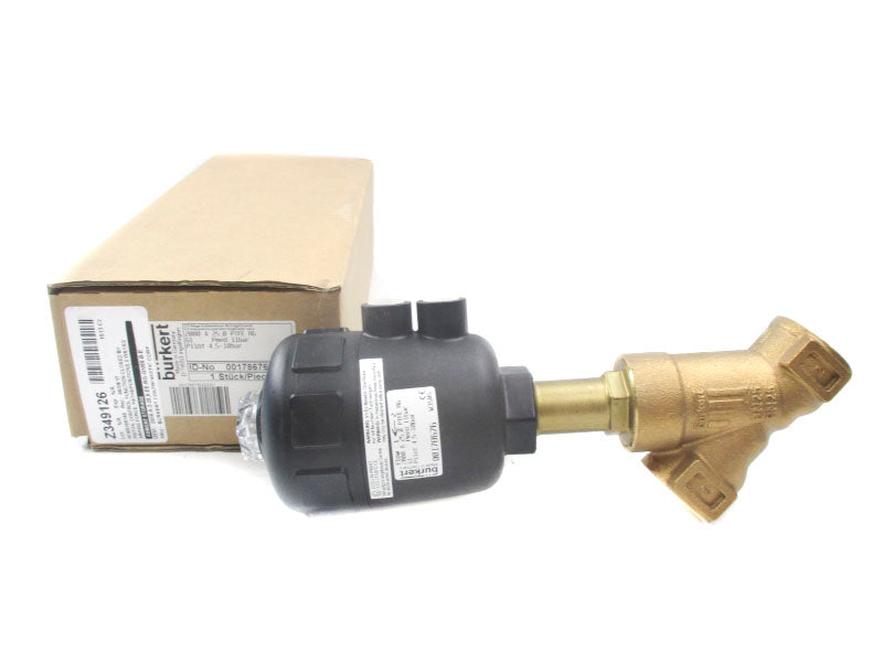 BURKERT 00178676 2000A25,0PTFERG NSMP