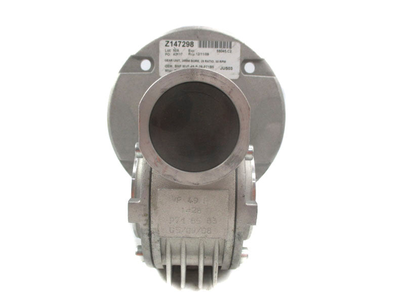 BONFIGLIOLI VF49P128P71B5B3 NSNP